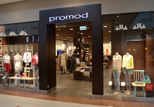 Vales de regalo Promod